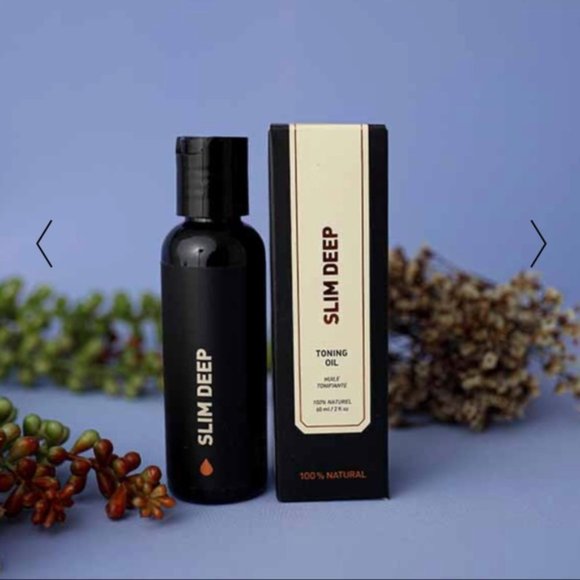 Slim Deep Toning Oil - Picture 1 of 2